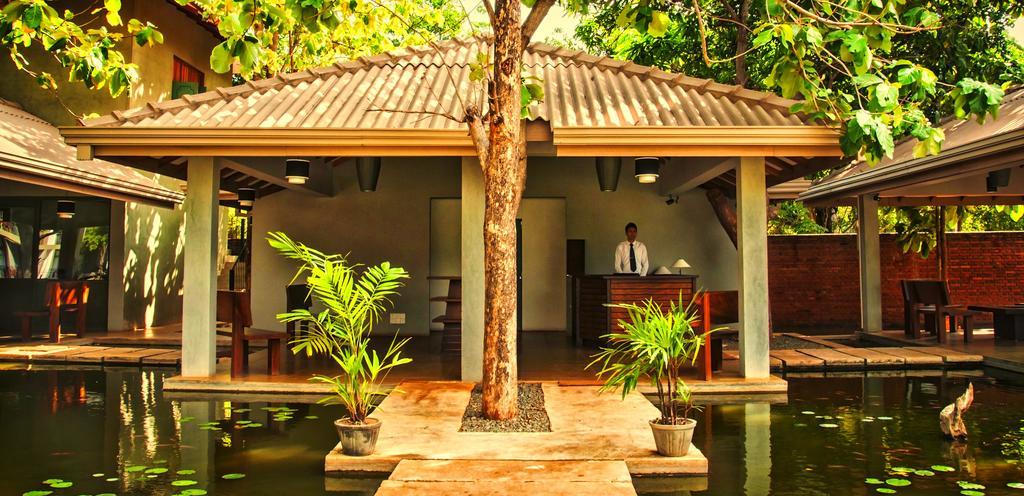 Fresco Water Villa Sigiriya Luaran gambar