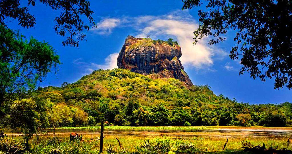 Fresco Water Villa Sigiriya Luaran gambar