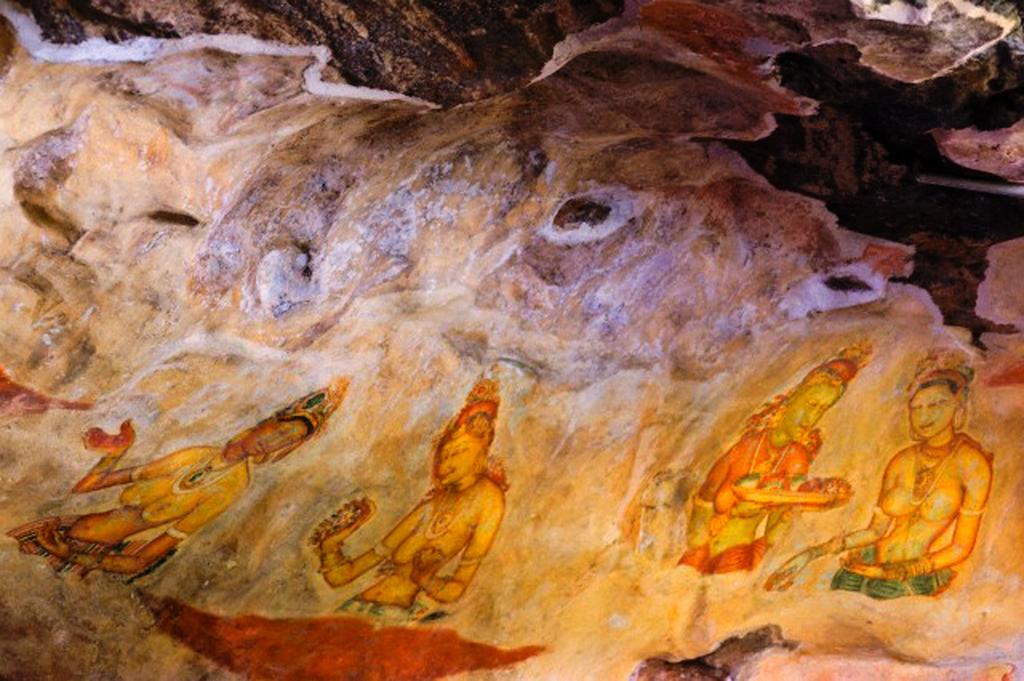 Fresco Water Villa Sigiriya Luaran gambar