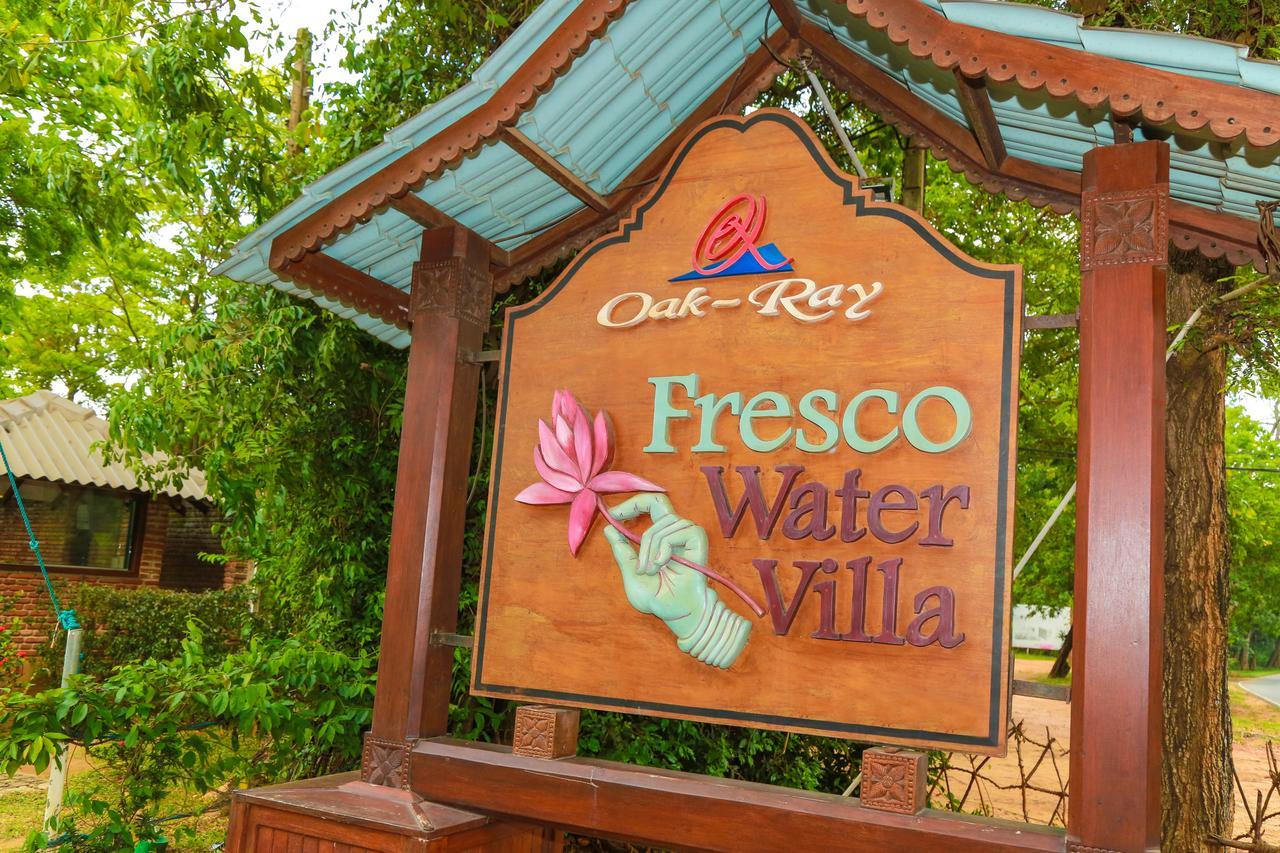 Fresco Water Villa Sigiriya Luaran gambar